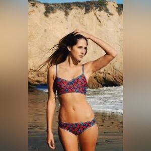 Marc Jacobs Maysie two piece Swimsuit from Spring/Summer Collection 2014. Size S